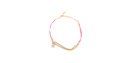 Shooting Star Charm Bracelet