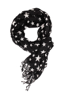 Long Star Scarf