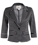 Classic Sailor Stripe Blazer