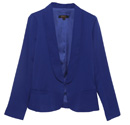 Shawl Stretch Blazer