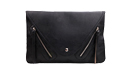 Jet Black Clutch