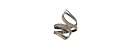 Endless Road Cuff
