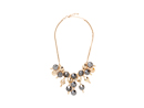 Stud Cluster Necklace