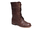 Utility Lace Up Boots
