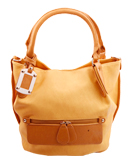 Mustard Tote Bag
