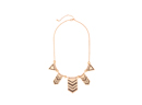 Chevron Tribal Necklace