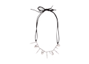 Skeleton Cord Necklace