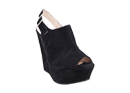 Peep Toe Sling back Wedges