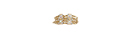 Royalty Iridescent Beaded Bracelet