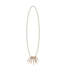 Ancient Spear Necklace