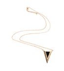 Bermuda Triangle Necklace