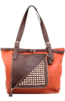 Hidden Stud Tote