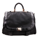 Braided Handle Bag