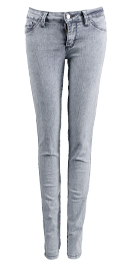 Acid Wash Skinny Jeans