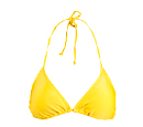 Triangular Bikini Top