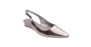 Pointy Slingback Flats