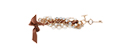 Treasured Key Bracelet