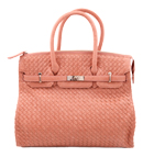 Woven Structured Caryall