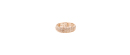 Woven Gold Cuff