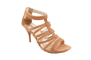 Braided Gladiator Sandals