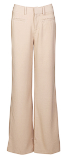 Wide Leg Parisian Pants