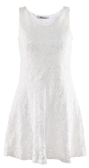 Dainty Lace Dress