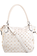 Large and Small Studded Purse