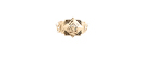 Mixed Metal Stud Stretch Bracelet