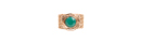 Teal Stone Bracelet