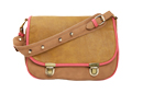 Tri Tone Crossover Bag