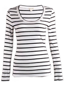 Striped Top