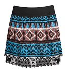 Tribal Skirt