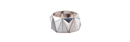 Chunky Modern Stretch Cuff