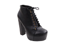 Chunky Ankle Booties