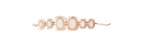 Plated Ivory Bracelet