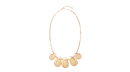 Ivory Teardrop Necklace