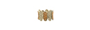 Fancy Brick Bracelet