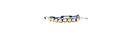 Skull Woven Friendship Bracelet