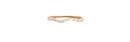 Rhinestone Wave Bracelet