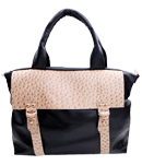 Two Tone Totebag