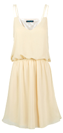 Chiffon Dress