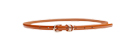Camel Skinny Belt