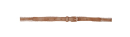 Two Tone Braided Belt