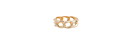 Matte Chain Link Cuff