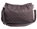 Drawstring Studded Bag