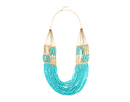 Tribal Inspired Tiered Necklace