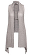 Whistles Cut out Knit Vest by Chris & Carol