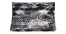 Python Print Clutch by Street Level