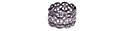 Midnight Express Stretch Bracelet
