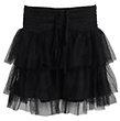 Mini Mesh Skirt by Cecico